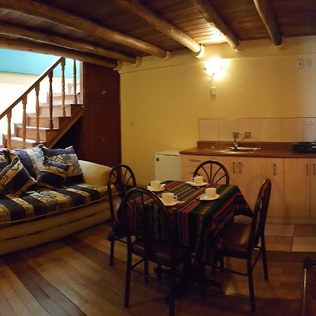 Amerindia Cusco Exterior photo