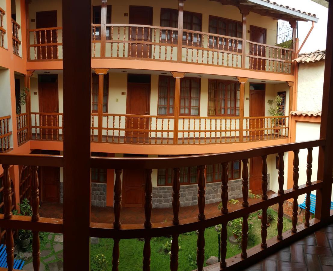 Amerindia Cusco Exterior photo