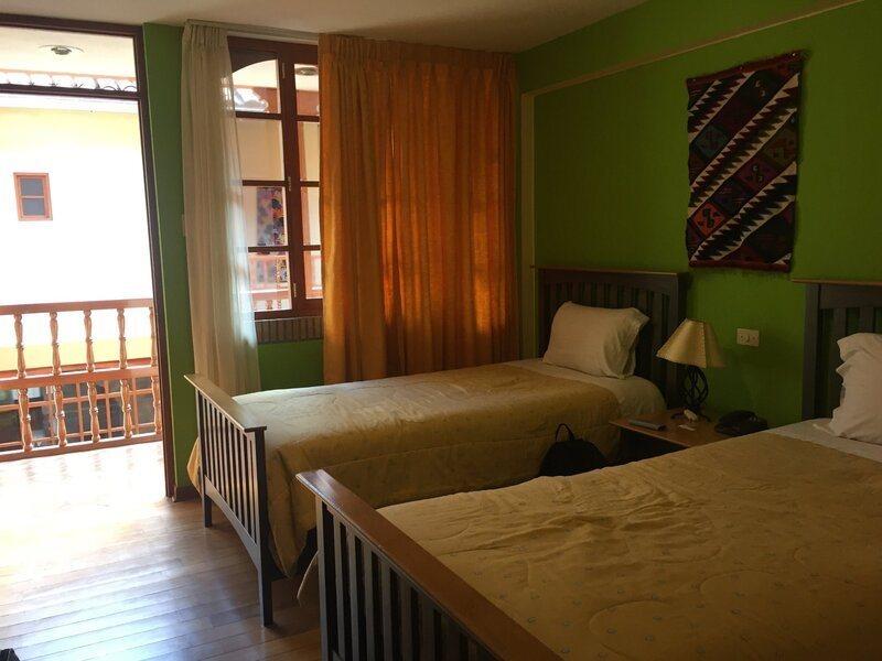 Amerindia Cusco Exterior photo