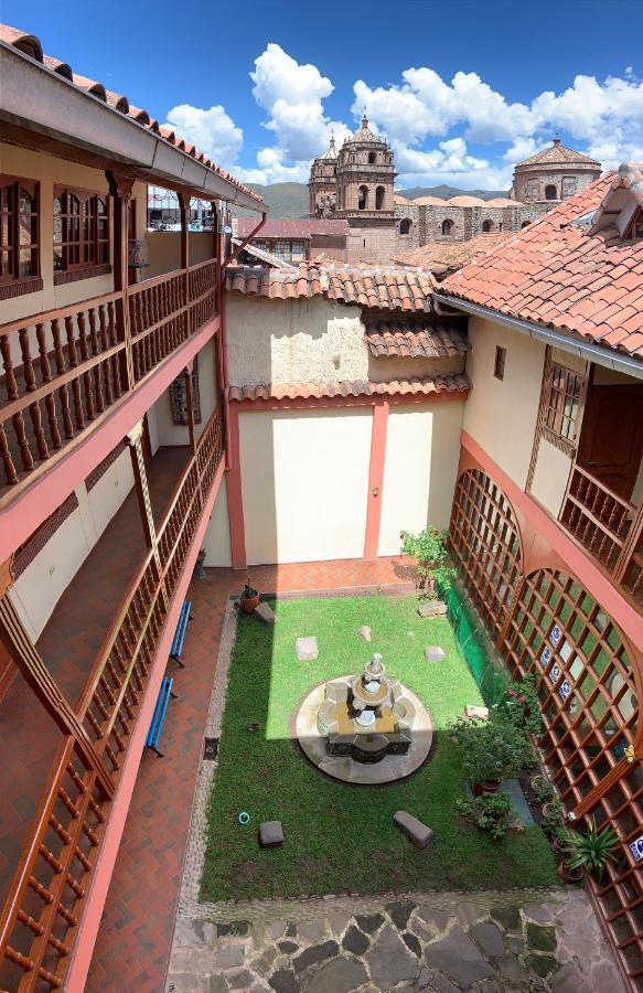 Amerindia Cusco Exterior photo