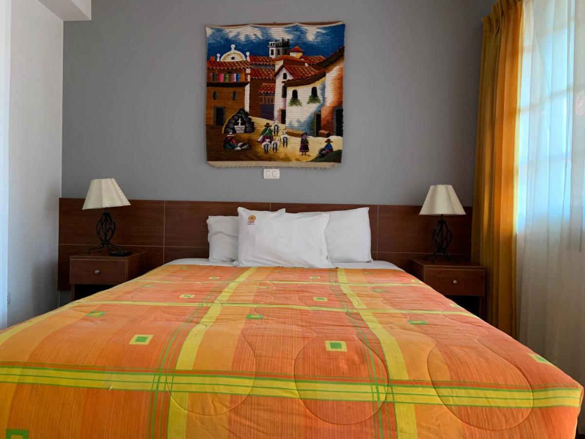 Amerindia Cusco Exterior photo