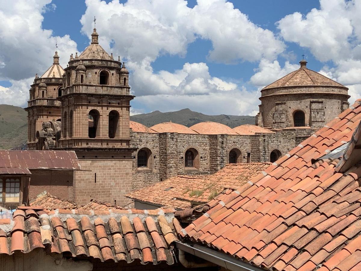 Amerindia Cusco Exterior photo