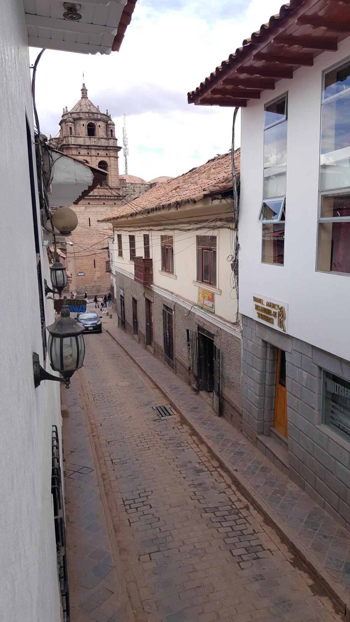 Amerindia Cusco Exterior photo