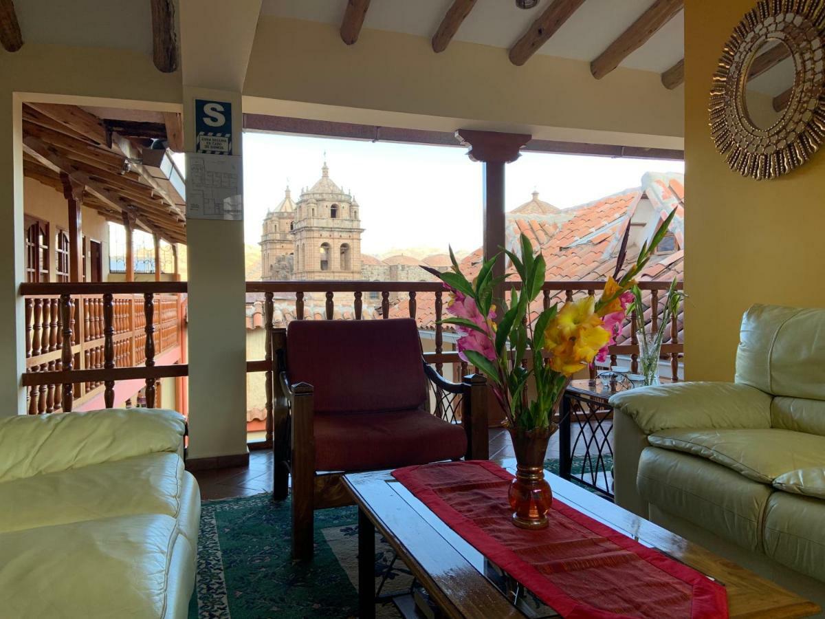 Amerindia Cusco Exterior photo